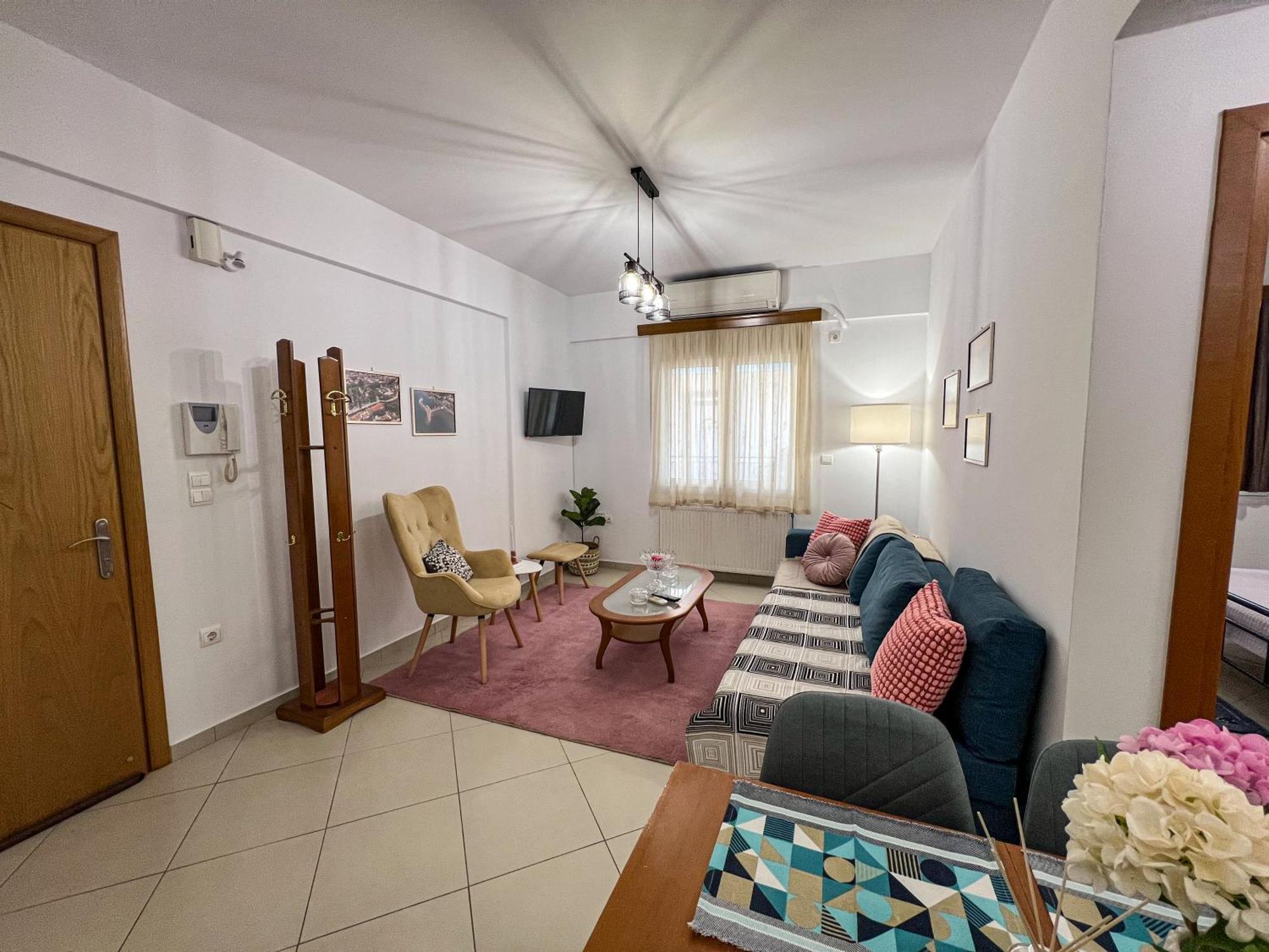 Dimitra House At Aigio By Greece Apartments Eksteriør bilde
